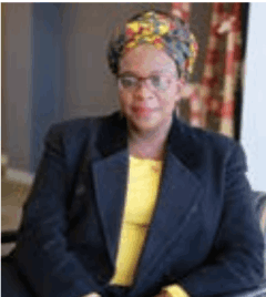 Ntsoaki Tsokolibane